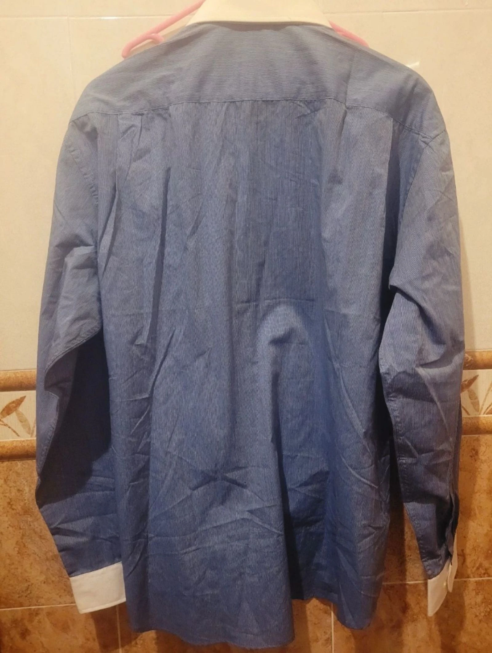 Camisa de vestir Málaga C.F. - Talla XXL – photo 4